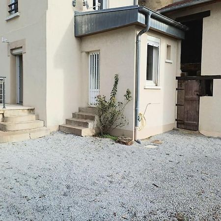 Maison De Village Avec Jardin Torpes  Екстериор снимка