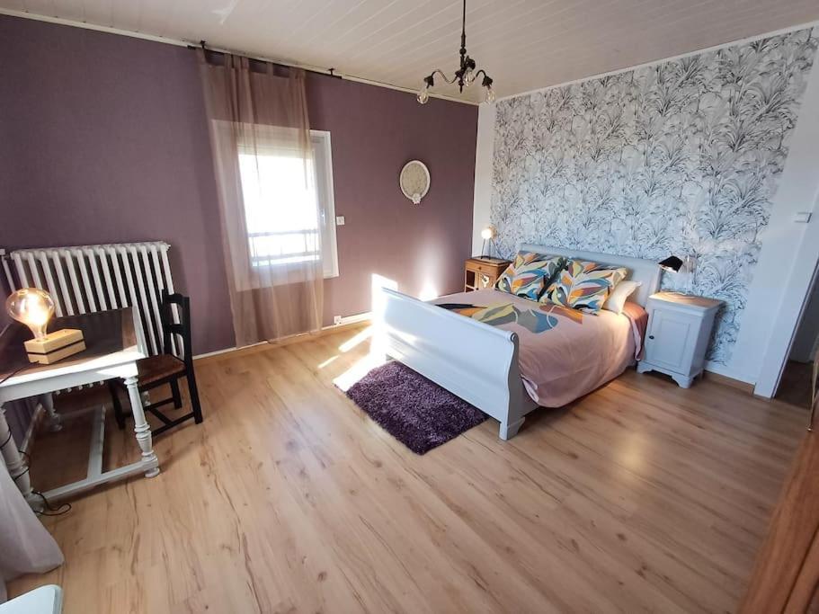 Maison De Village Avec Jardin Torpes  Екстериор снимка