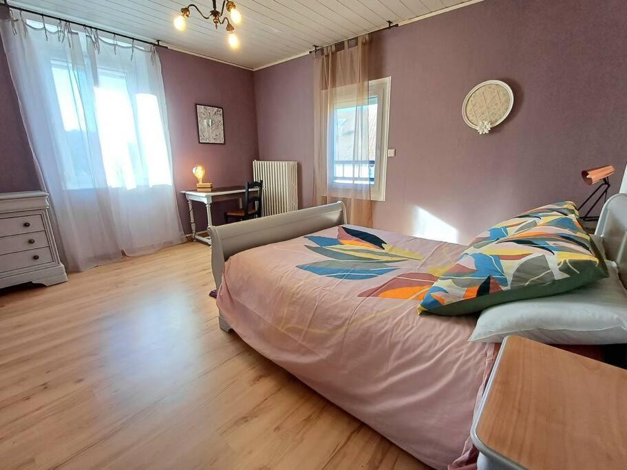 Maison De Village Avec Jardin Torpes  Екстериор снимка